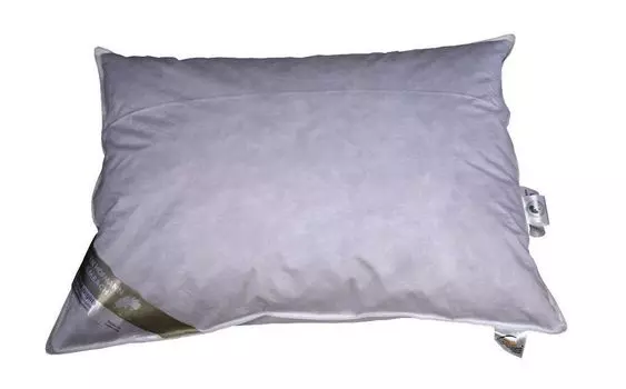 Идеальная подушка 60х80 см пуховая подушка 60 % пуха 520 г приятная на ощупь мягкая подушка Betten Hofmann