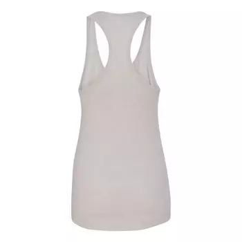 Идеальная женская майка следующего уровня Racerback Floso, лиловый