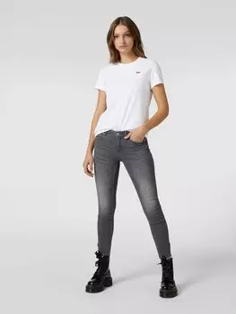 ИДЕАЛЬНАЯ ФУТБОЛКА БЕЛОГО ЦВЕТА Levi's, белый