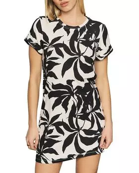 Идеальное платье-футболка с принтом Sanctuary, мультиколор