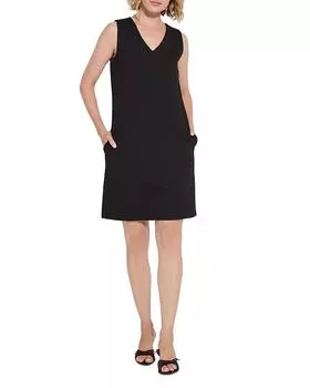 Идеальное платье-футляр A Line Pont Lyss Plus, черный