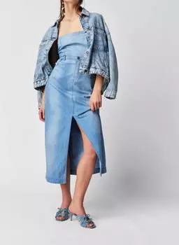 Идеальное платье миди в стиле «Allure» Free People