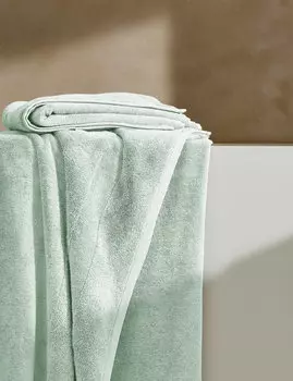 Идеальное турецкое роскошное хлопковое полотенце Marks & Spencer