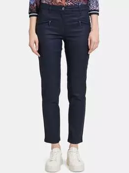 Идеальные брюки для тела Betty Barclay, синий