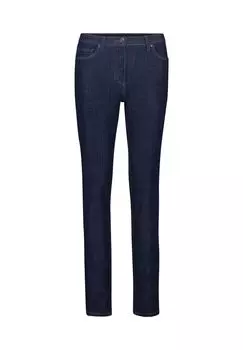 Идеальные джинсы со стежкой BETTY BARCLAY, темно-синий