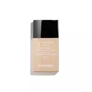 Ультралегкий тональный флюид Vitalumire Aqua Chanel, 10 Beige