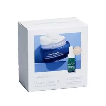 Идеальный дуэт ухода Hydropeptide Power Luxe + Peel Nighttime Renewal Ritual