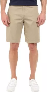 Идеальный короткий экран 10,5 дюйма Dockers, цвет Twill Sand Dune