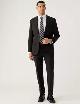 Идеальный костюмный пиджак идеального кроя Marks & Spencer