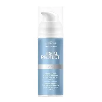 Ideal Protect Увлажняющий защитный крем Spf50 50 мл Farmona Professional