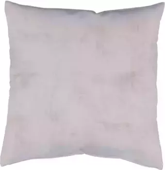 ИДЕИ ДЛЯ ДОМА Декоративная подушка "PILLOW UNI STRUCTURE", чехол на подушку с наполнителем, 1 шт HOME WOHNIDEEN 40х40 см, серо-коричневый