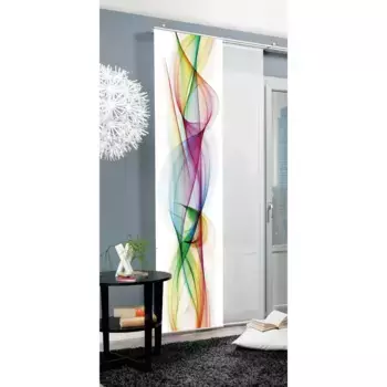 ИДЕИ ДЛЯ ДОМАШНЕЙ ЖИЗНИ Раздвижные шторы «Раздвижные шторы из декоративной ткани DIGITAL PRINT 'BOLGE'', (1 шт.), DIGITAL PRINT - МОЖНО Укоротить ИНДИВИДУАЛЬНО Home Wohnideen, цвет bunt