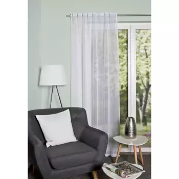 ИДЕИ ДЛЯ ДОМАШНЕЙ ЖИЗНИ Штора «DOLLY Band», (1 шт.) Home Wohnideen, белый