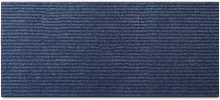 Идеи Primaflor: текстильная кухонная дорожка "MAGNUM", прямоугольная, из фетра, прочная, износостойкая, простая в уходе, нескользящая Primaflor-Ideen in Textil 100х500 см, синий