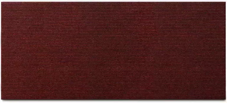 Идеи Primaflor: текстильная кухонная дорожка "MAGNUM", прямоугольная, из фетра, прочная, износостойкая, простая в уходе, нескользящая Primaflor-Ideen in Textil 100х250 см, красный