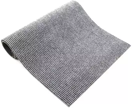 Идеи Primaflor: текстильная кухонная дорожка "MAGNUM", прямоугольная, из фетра, прочная, износостойкая, простая в уходе, нескользящая Primaflor-Ideen in Textil 100х700 см, серый