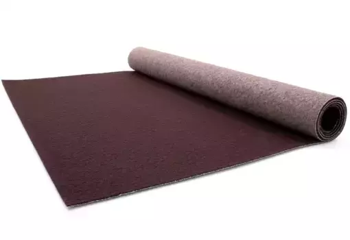 Идеи Primaflor в текстильной дорожке "Ковер для мероприятий PODIUM" Primaflor-Ideen in Textil 200х1700 см, коричневый