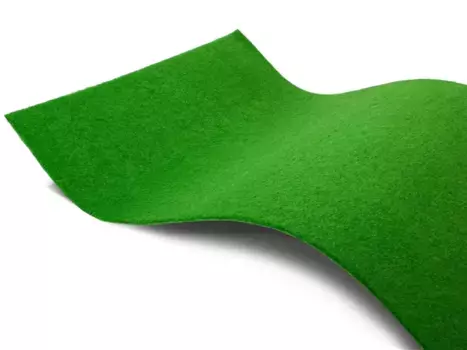 Идеи Primaflor в текстильной искусственной траве "GARDEN B1", прямоугольной формы, газонном ковре, износостойком, погодостойком и водонепроницаемом Primaflor-Ideen in Textil 200х800 см, светло-зеленый