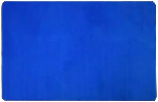 Идеи Primaflor в текстильном детском ковре "SITZKREIS", прямоугольный игровой коврик, идеально подходит для детской комнаты Primaflor-Ideen in Textil 200х300 см, синий