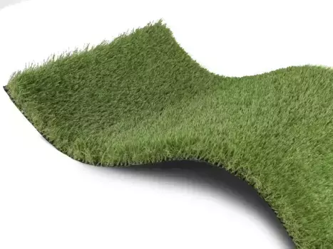 Идеи Primaflor в текстильном искусственном газоне "ДЖАЗ" Primaflor-Ideen in Textil 200х600 см, зеленый