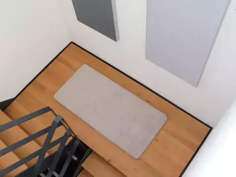 Идеи Primaflor в текстильном ковре "MANILA", прямоугольный, мягкий короткий ворс, однотонные цвета, идеально подходит для гостиной и спальни Primaflor-Ideen in Textil 140х200 см, цвет wollwei