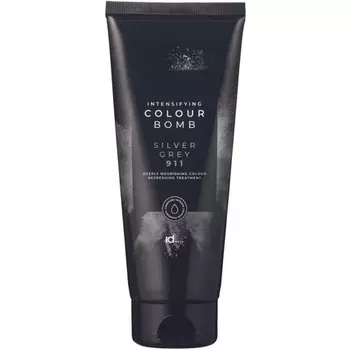 IdHAIR Color Bomb Серебристо-Серый 911 200мл Id Hair