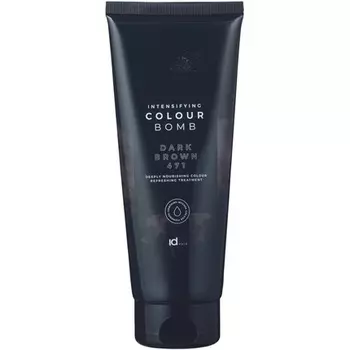 IdHAIR Color Bomb Темно-коричневый 200мл Id Hair