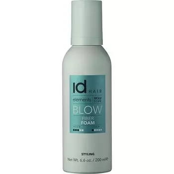 Idhair Elements Xclusive Fiber Foam 200 мл., Id Hair