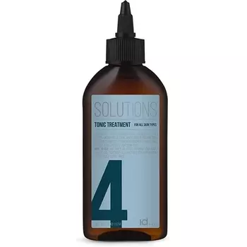 Idhair Solutions № 4 200мл, Id Hair
