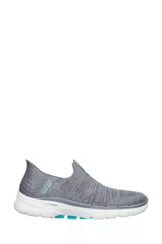 Иди прогуляйся 6 потрясающих кроссовок-комбинаций Skechers, серый