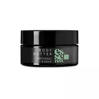 Ido Lab Essenza укрепляющее и разглаживающее масло для тела с пачули и золотом, 100 мл