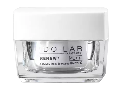 Ido Lab Renew 2 активный крем для лица дневной 40+, 50 мл