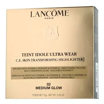 Idole Ultra Wear CE Serum Highlighter 02 Среднее сияние 10 г Lancme
