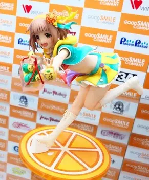 Idolmaster Девушки-Золушки Юзу Китами: фигурка Citron Days Inna marka