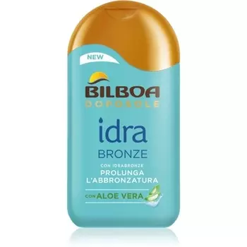 IDRABRONZE 200ML Автозагар Bilboa