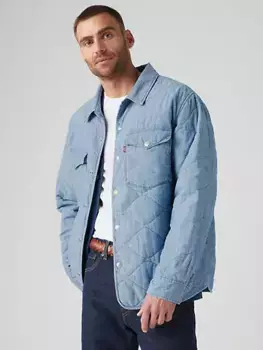 Идрис футболка Levi's, синий