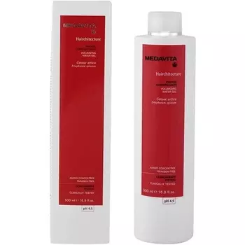 Idrogel Corporizzante Ph4.5 Hairchitecture 500мл, Medavita