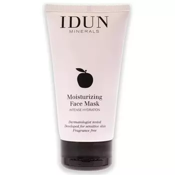IDUN Minerals AB Увлажняющая маска для лица 89г