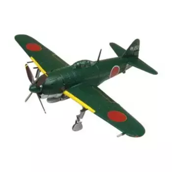 Идзя Каваниси Сидэн — 341-й Георгий, 1944 г., Wing Kit Collection 2 - WWII Airplane Miniatures (1:144 Scale)