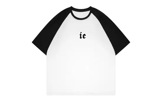 Ie футболка унисекс, Бежевый