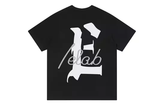 Ie футболка унисекс, Черный