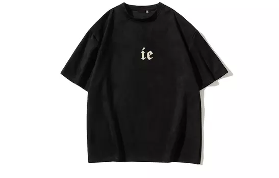 Ie футболка унисекс, Серый