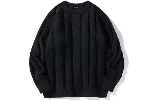 Ie свитер унисекс, Белый