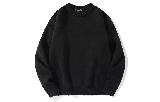 Ie свитер унисекс, Белый