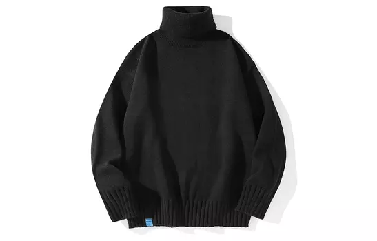 Ie свитер унисекс, Черный