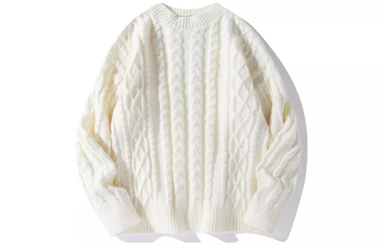 Ie свитер унисекс, Синий