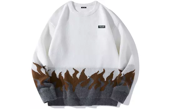 Ie Трикотаж унисекс, Белый