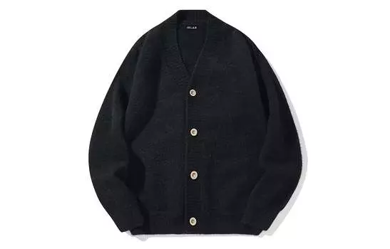 Ie Трикотаж унисекс, Черный