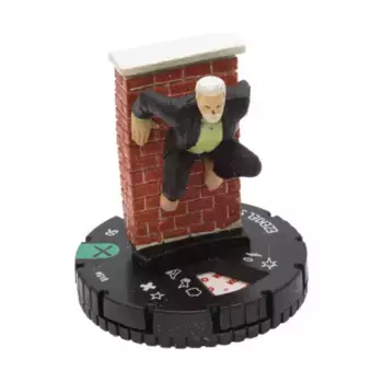 Иезекииль Симс (Ю), Marvel HeroClix - Earth X - Singles