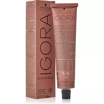 Ig Color10 5-0 60мл, Schwarzkopf